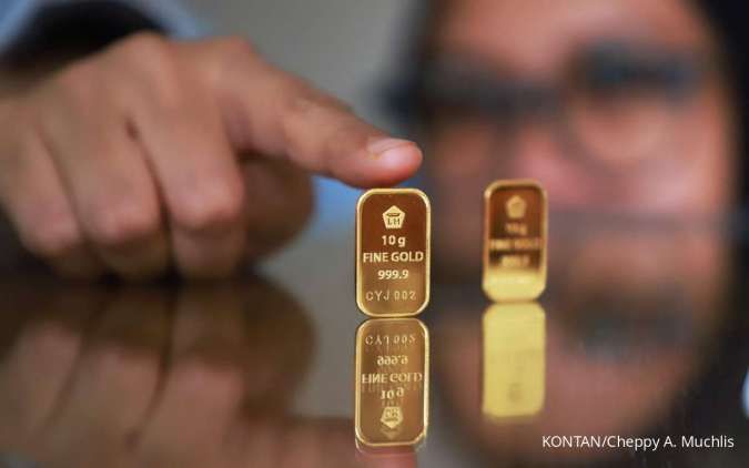 Mengupas Tuntas Faktor Penentu Fluktuasi Harga Emas Batangan Antam di Tengah Isu Global