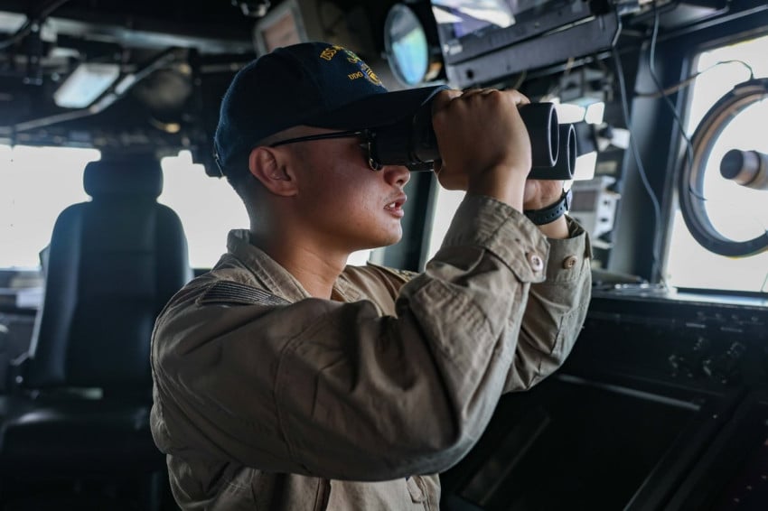 AS Alihkan Fokus Keamanan Maritim: Operasi 