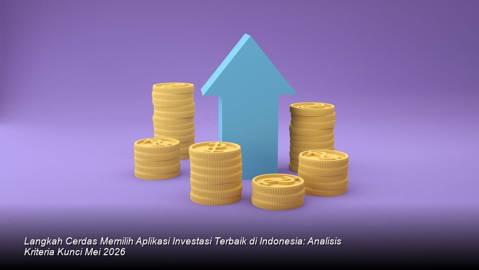 Strategi Jitu Investor Ritel Indonesia: Memilih Aplikasi Investasi Digital Terpercaya di Tengah Ketidakpastian Pasar 2026