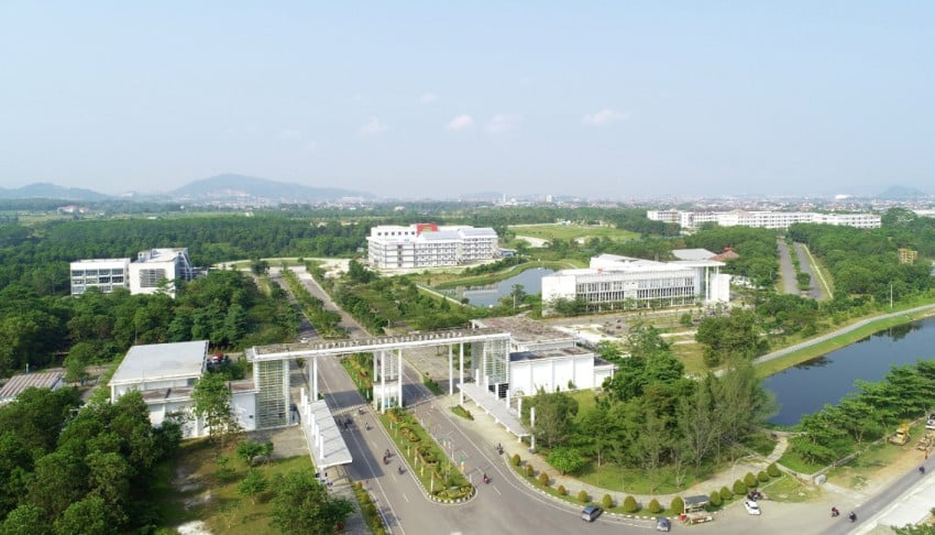 Itera Siapkan 41 Program Studi Sambut Seleksi Mandiri PTN Barat 2026, Alternatif SNBP dan SNBT