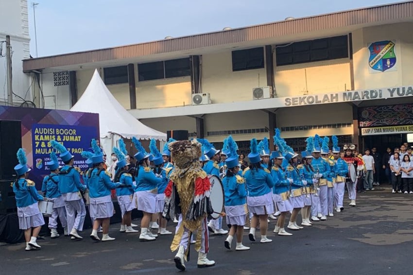 GTV Luncurkan Liga Bintang Juara di Bogor, Dorong Semangat Akademik Siswa Sekolah Dasar