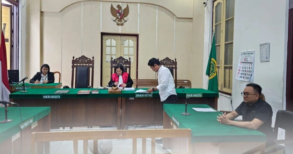 PN Medan Tolak Praperadilan PPK & Kontraktor RS Pratama Nias