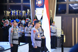 Mutasi Strategis di Tubuh Polri 2026: Pimpinan Polda NTB dan Jabar Berganti Wajah