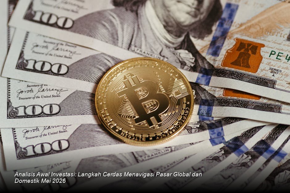 Strategi Cerdas Investor Hadapi Ketidakpastian Pasar Global dan Momentum Pemulihan Domestik Mei 2026