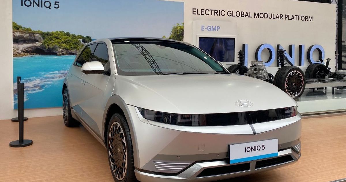 Hyundai Catat Lonjakan Penjualan Mobil Hybrid pada Awal 2026