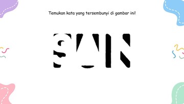 Uji Ketajaman Mata: Fenomena Teka-Teki Visual Kata Tersembunyi yang Sedang Viral di Dunia Maya