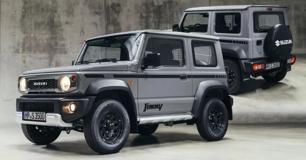 Harga Suzuki Jimny Bekas Mei 2026: Nilai Jual Stabil, Mulai Rp390 Juta