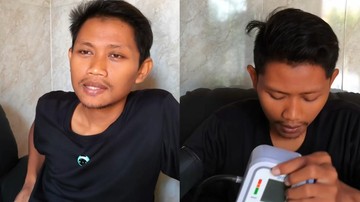 Kisah Edi Utomo, Pemuda Tuban yang Bertahan Hidup Melalui Rutinitas Cuci Darah Demi Lawan Gagal Ginjal Stadium Akhir