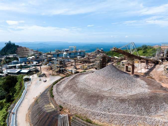 Prospek Emiten Mineral Terancam: Dampak Revisi Aturan Royalti Baru terhadap Kinerja Saham