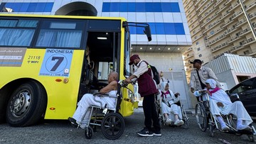 Strategi Buka Tutup Terminal Ajyad Makkah untuk Kelancaran Pergerakan Jemaah Haji Indonesia