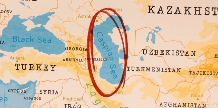 Koridor Laut Kaspia: Jalur Rahasia Iran Memitigasi Sanksi dan Memperkuat Kapasitas Drone