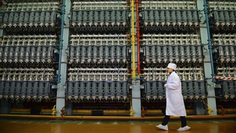 Amerika Serikat Amankan Material Nuklir Sensitif dari Venezuela, Apa Dampaknya bagi Keamanan Global?