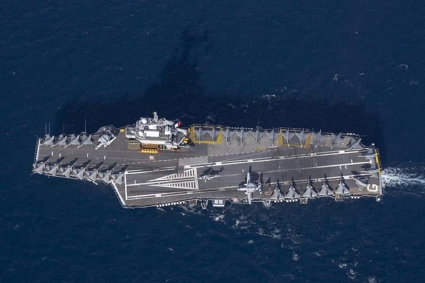Manuver Militer di Hormuz Memanas: Iran Kirim Peringatan Keras ke Paris dan London