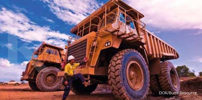 Mengintip Resiliensi Bisnis Bumi Resources: Laba Melonjak 35% di Tengah Arus Volatilitas Batu Bara