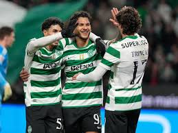 Perebutan Tiket Liga Champions Memanas: Sporting Lisbon Hadapi Ujian Berat Kontra Rio Ave di Pekan Krusial