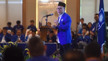 Loyalitas Tak Tergoyahkan: Zulhas Ungkap Harga Mahal Dukungan PAN kepada Prabowo Selama Tiga Pilpres