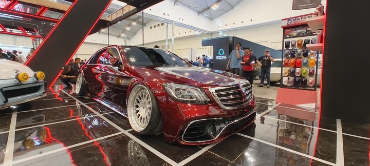 Penta Prima Paint Perkuat Eksistensi Pasar dengan Pameran Inovasi Teknologi Cat Otomotif Terbaru