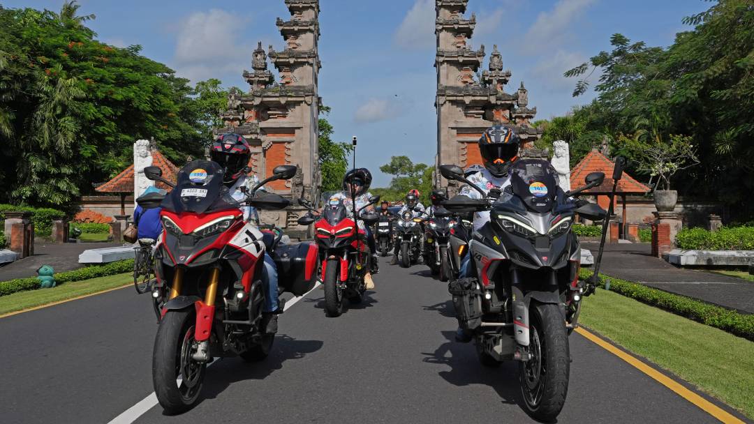 Ducati Indonesia Gelar 'We Ride As One' Bali 2026: Perayaan Seabad Merek Italia di Pulau Dewata