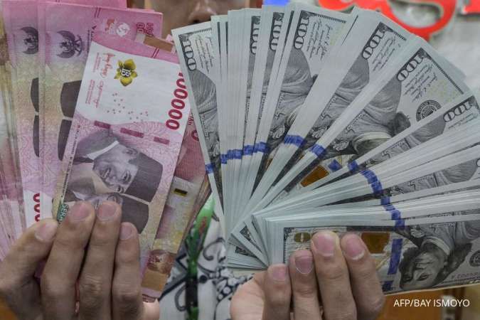 Tekanan Pasar Global Kembali Menguji Stabilitas Rupiah, Lampaui Level Rp 17.500 per Dolar