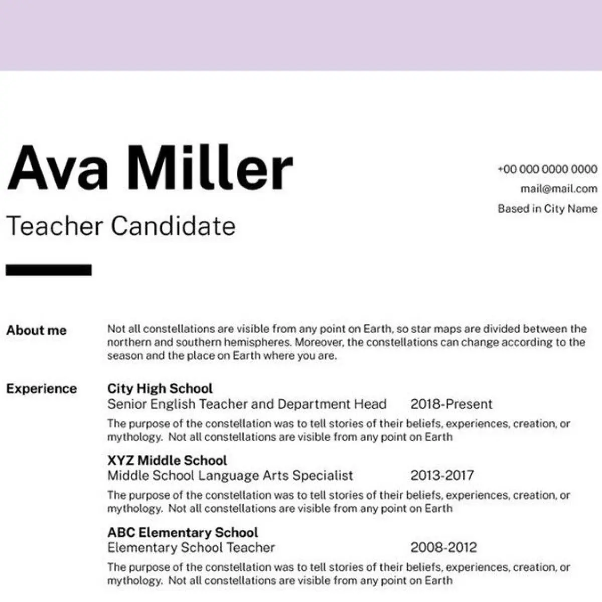 Strategi Jitu Menyusun Curriculum Vitae (CV) Agar Mudah Dideteksi Sistem Pelacakan Pelamar Kerja (ATS)