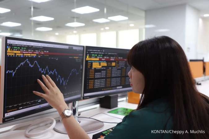 Meski IHSG Tertekan Tiga Hari, Investor Asing Tetap Memburu 10 Saham Unggulan Ini