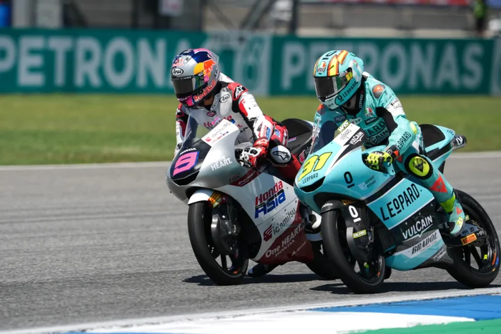 Strategi Kunci Veda Ega Pratama untuk Mengamankan Gelar Rookie of the Year Moto3 2026