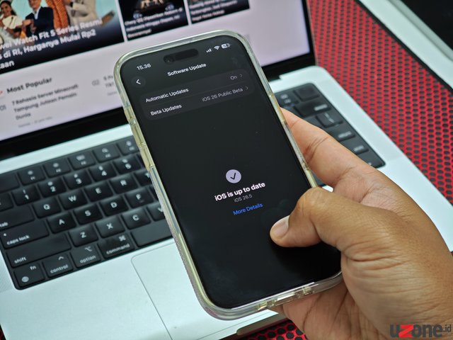 Apple Perkuat Keamanan Pesan Lintas Platform dalam Peluncuran iOS 26.5 Terbaru