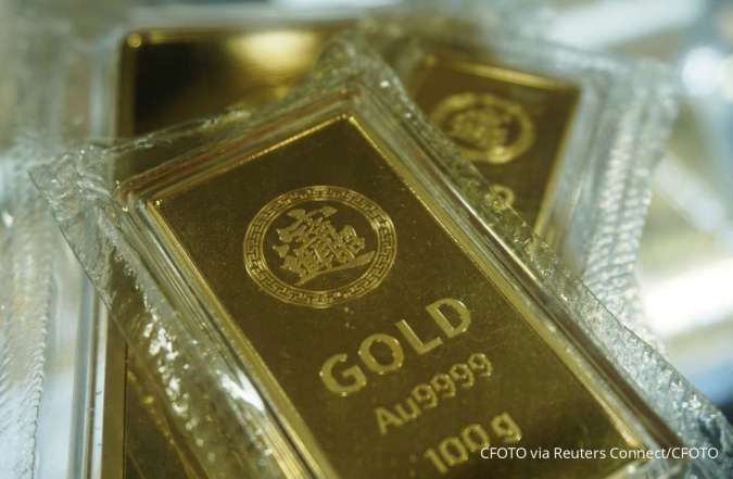 Lonjakan Permintaan Emas Global Kuartal I-2026: Volume dan Nilai Meroket Signifikan