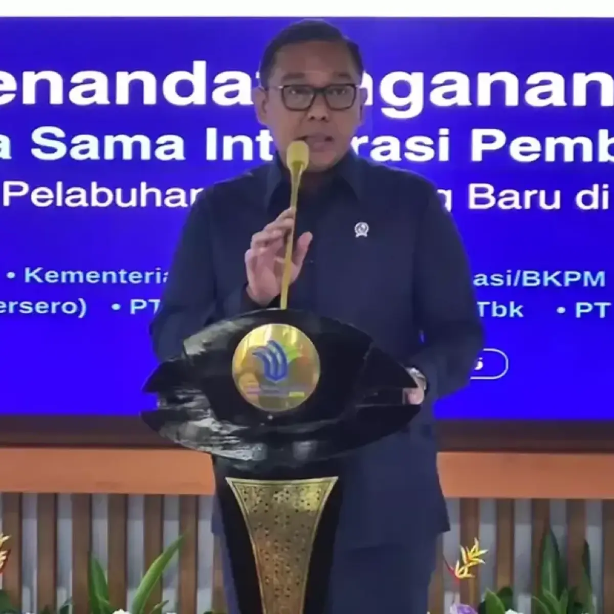 Kementerian Investasi Perkuat Hilirisasi Demi Jaga Momentum Pertumbuhan Ekonomi Nasional