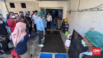 Pelanggaran SOP Hingga Dapur Tak Higienis Picu Keracunan 200 Siswa Surabaya dalam Program Makan Bergizi Gratis