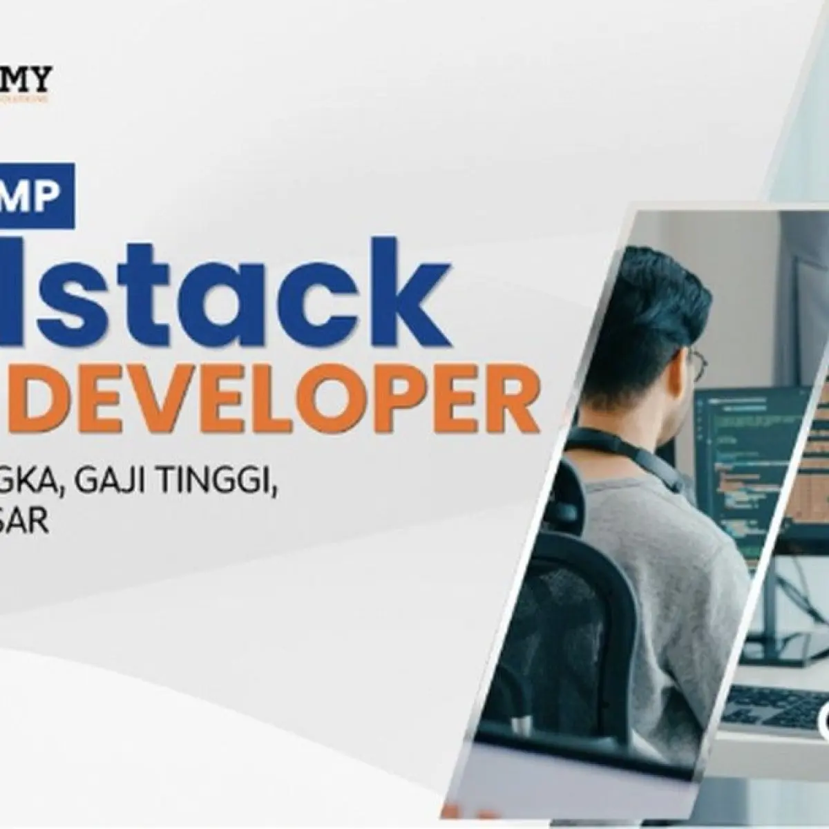 Siap Jadi Talenta Digital Unggulan: NF Academy Buka Bootcamp Intensif Fullstack Web Developer Paruh Kedua 2026