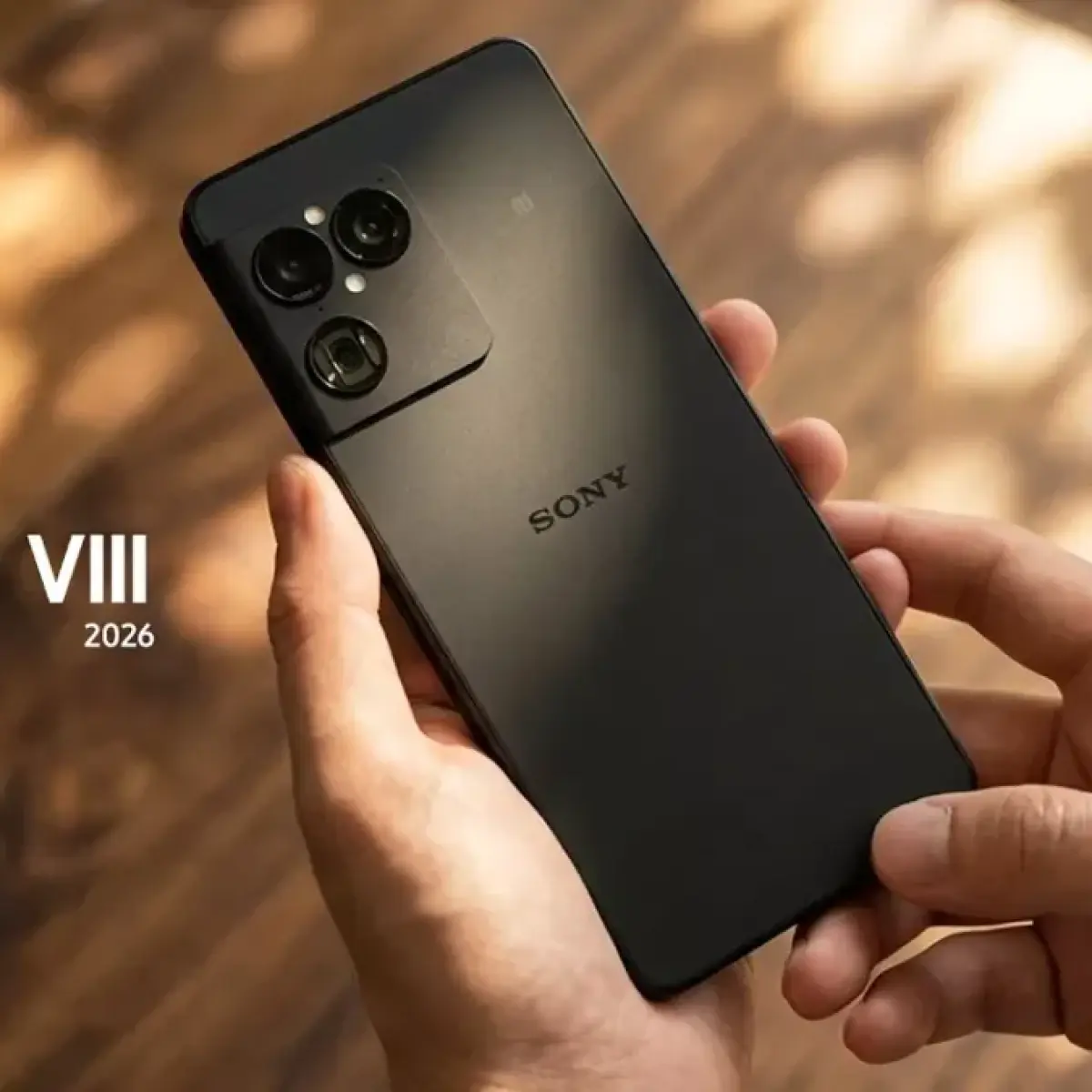 Sony Gemparkan Dunia Fotografi Ponsel dengan Sensor Telefoto Raksasa di Xperia 1 VIII