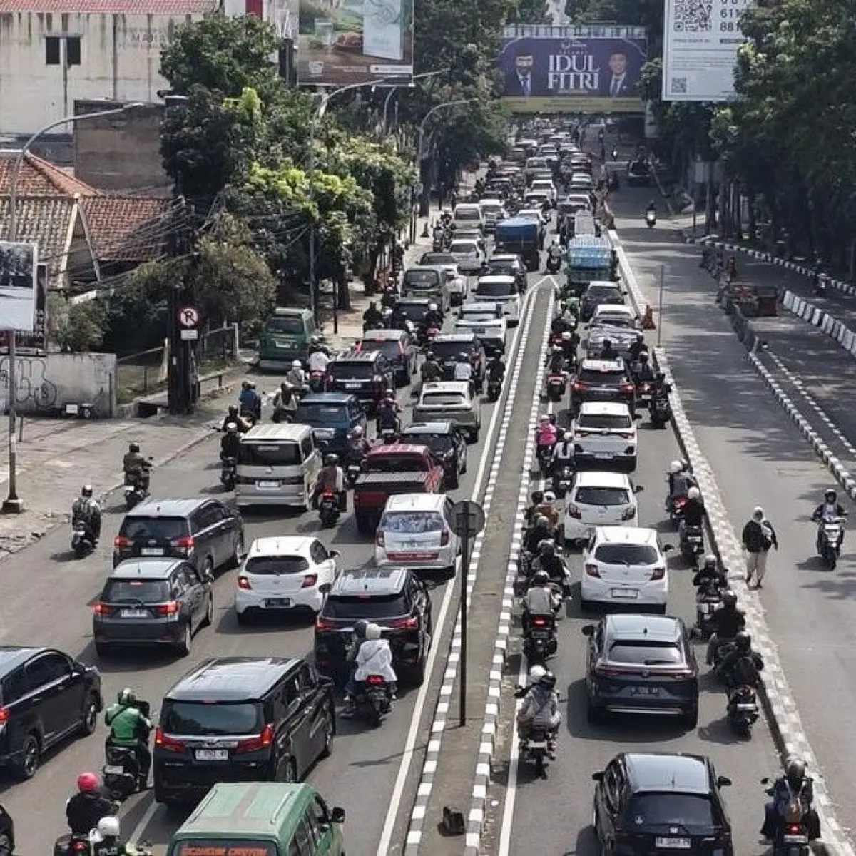 Antisipasi Libur Panjang, Pemkot Bandung Jangkau 51 PMKS di Jalan Protokol