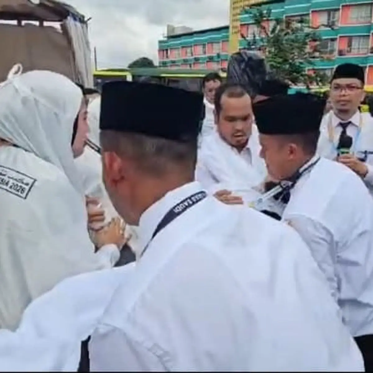 Strategi Jaga Stamina Jemaah Haji Indonesia Menuju Puncak Ibadah di Armuzna