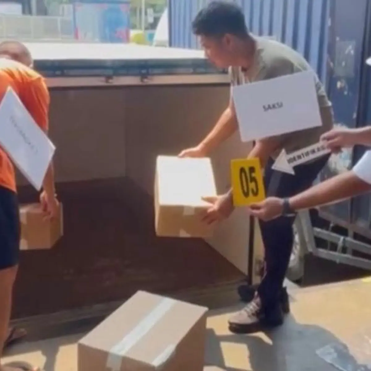 Modus Operandi Sindikat Pencurian Tas Mewah di Kargo Bandara Soetta Terbongkar