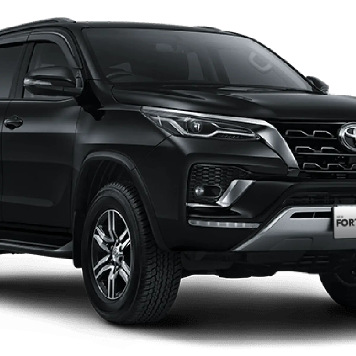 Solusi Memiliki Toyota Fortuner Tanpa Beban Bulanan Berat Melalui Skema DP Tinggi