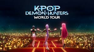 Gebrakan Global KPop Demon Hunters: Penggemar Kini Bisa Akses Informasi Awal Tur Konser