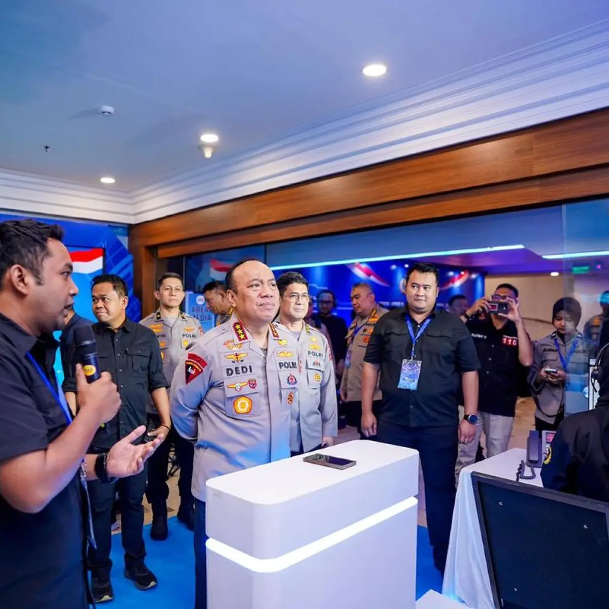 Jejak Digital Kasus Video Viral di Bandar Batang: Polres Selidiki Dugaan Motif Ekonomi