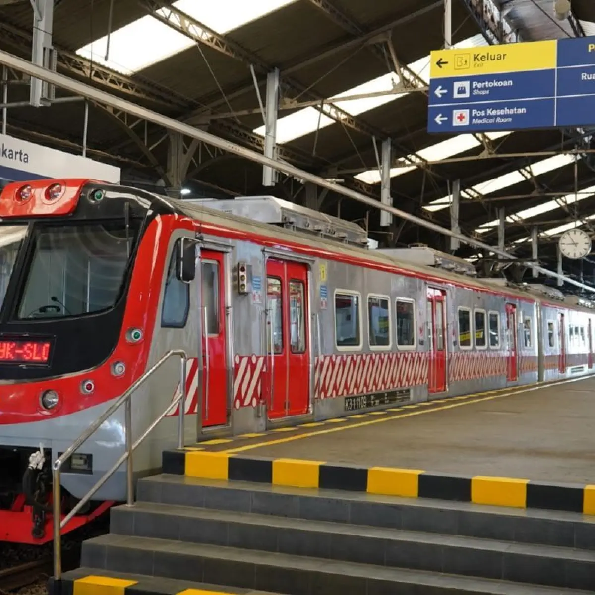 Antisipasi Lonjakan Penumpang, KAI Commuter Tambah Jadwal KRL Yogyakarta-Solo Selama Libur Panjang Mei 2026