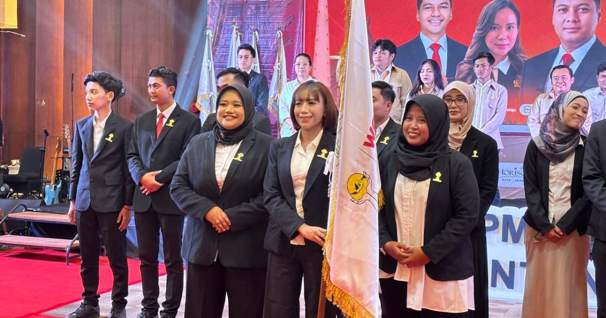 Srikandi Banten Bersatu, Selvi Andayani Siap Guncang Ekonomi Daerah Lewat Womenpreneur HIPMI!