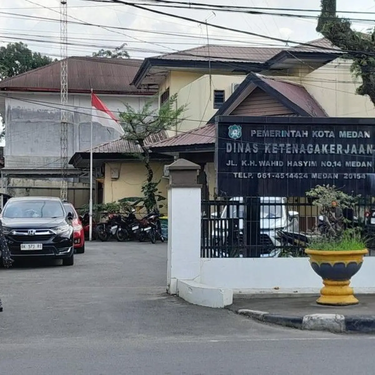 Disnaker Medan Dorong Ribuan Warga ke Pasar Kerja Global, Ini Destinasi Populer Mereka