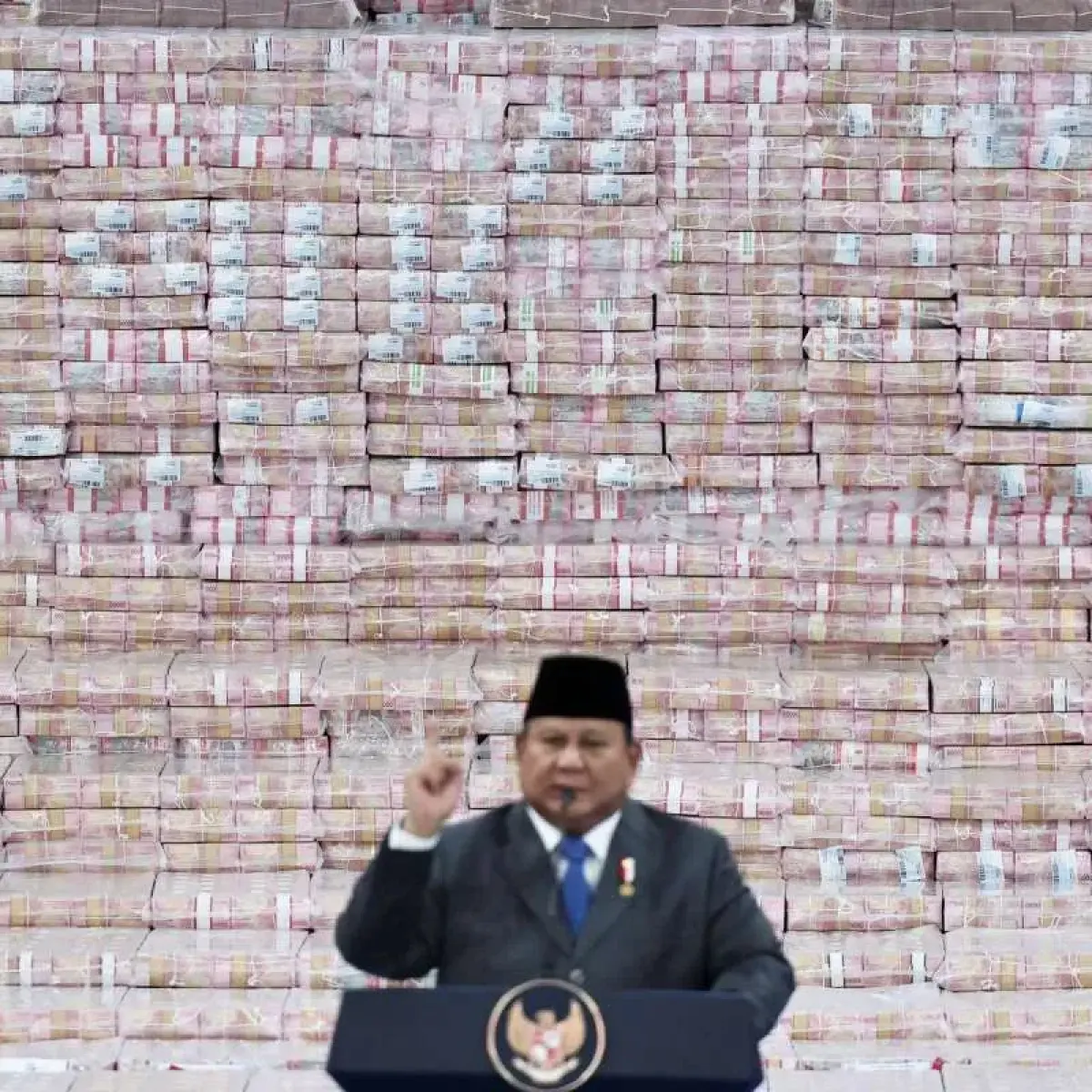 Ketangguhan Ekonomi Pedesaan Jadi Penyangga Utama di Tengah Tekanan Nilai Tukar Rupiah