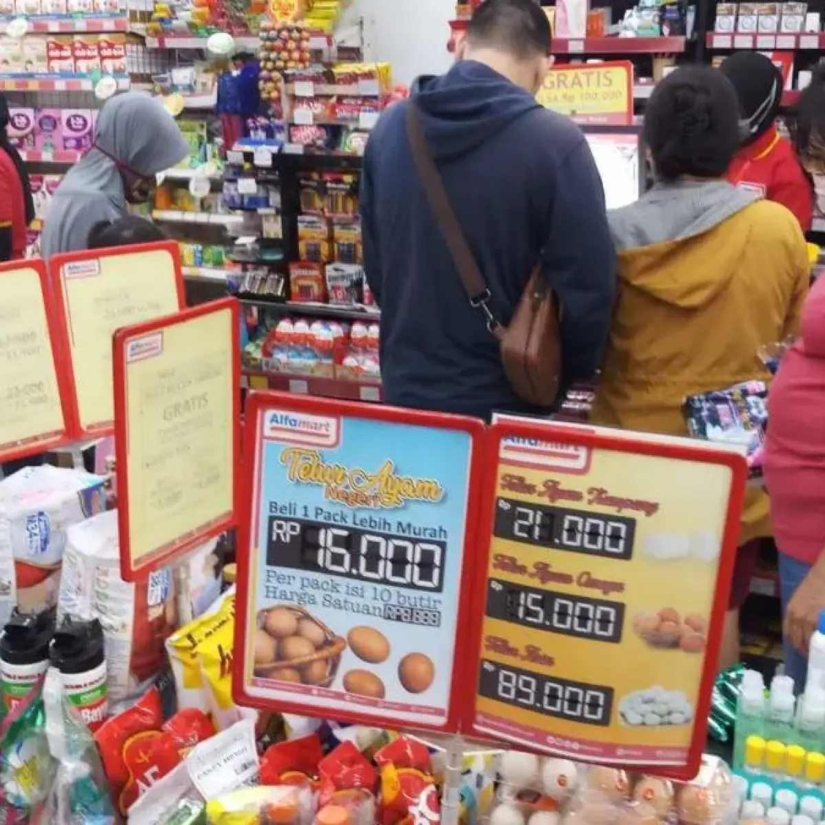 Gebyar Diskon Alfamart Pekan Ini: Harga Spesial Kebutuhan Rumah Tangga dan Minuman Berlaku Mulai 24 April 2026