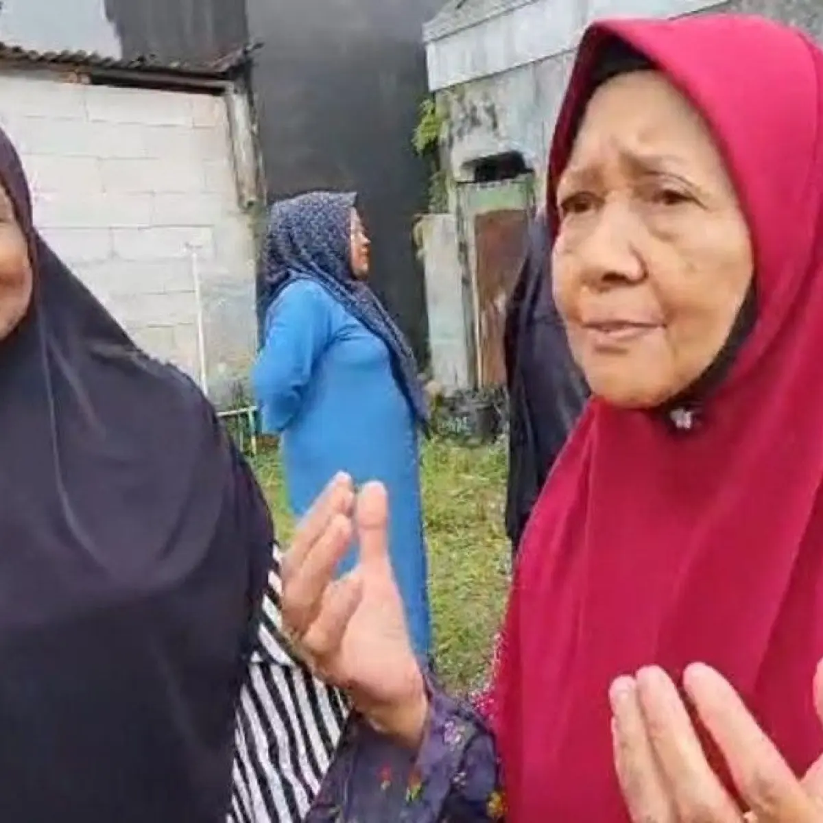 Kisah Pilu Gim Suyati: Kembali ke Batang Setelah 3 Dekade Terpisah di Malaysia Tanpa Dokumen