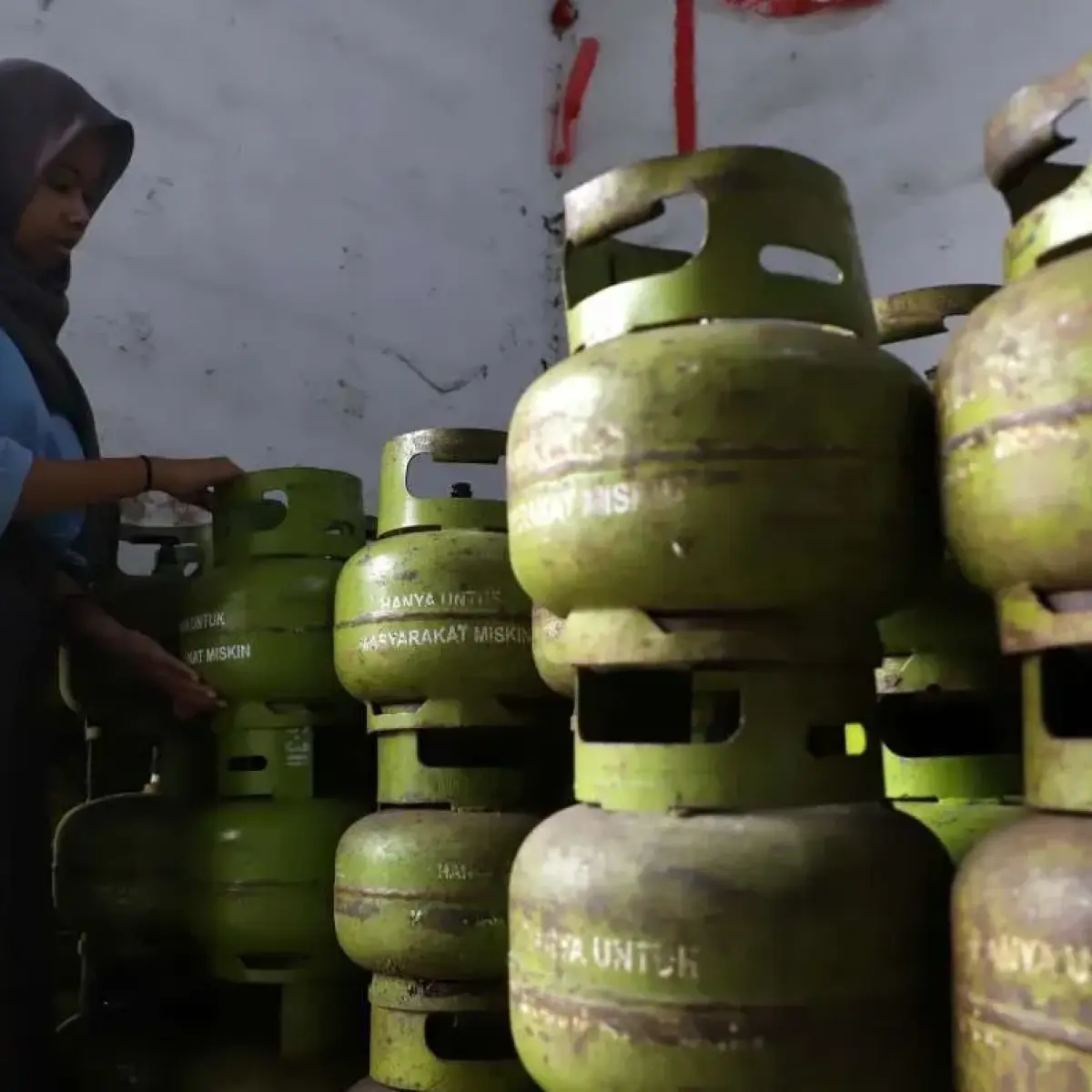 Pertamina Patra Niaga Jamin Pasokan LPG Subsidi Aman Selama Libur Panjang Kenaikan Isa Almasih