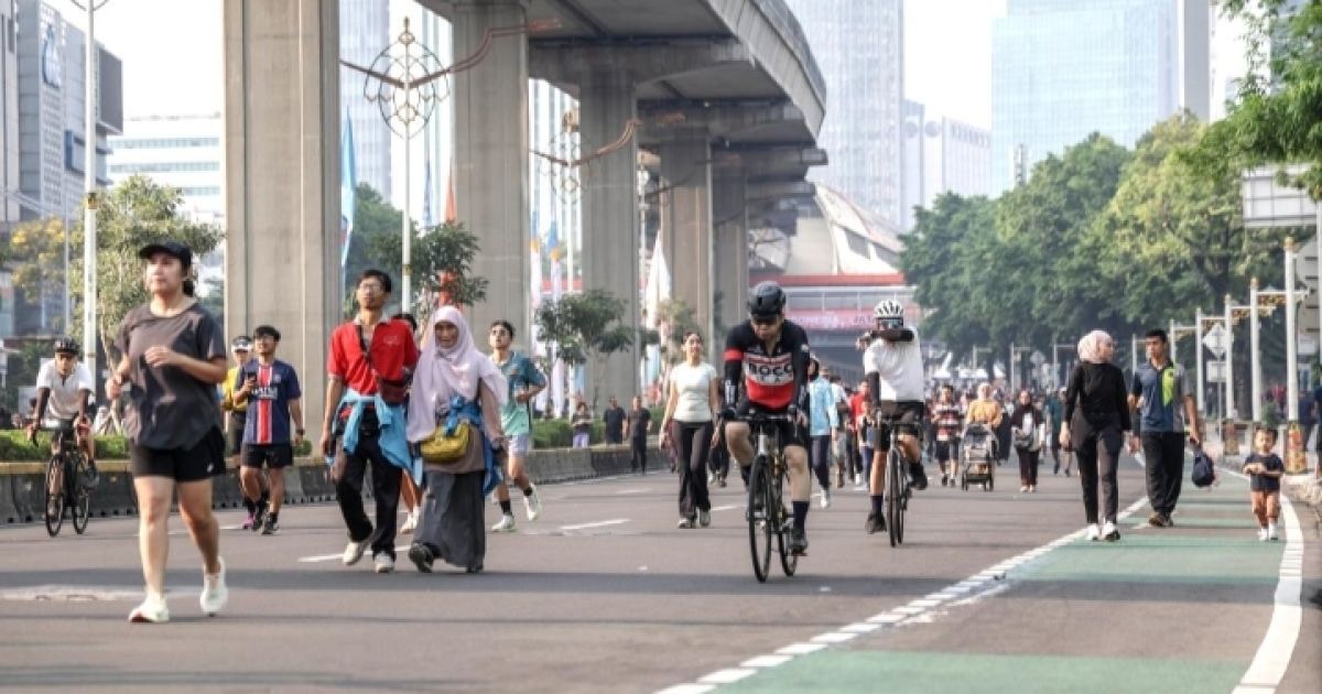 Evaluasi Mendalam, CFD Rasuna Said Ditunda Hingga Pertengahan 2026 untuk Pembenahan Infrastruktur