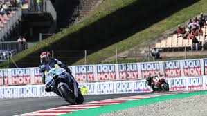Alex Marquez Raih Kemenangan Tipis dengan Rekor Baru di Sprint Race Catalunya, Mengungguli Pedro Acosta