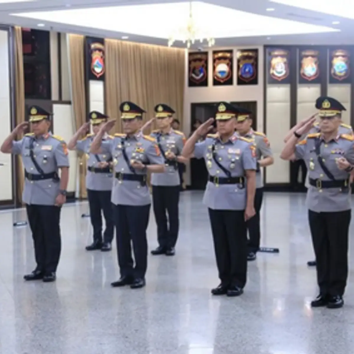 Kapolri Lakukan Rotasi Jabatan Strategis: Komjen Ridwan Zulkarnain Kini Pimpin Lembaga Pendidikan dan Pelatihan Polri