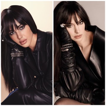 Tasya Farasya Tampil Memukau dengan Transformasi Gaya Ikonik yang Terinspirasi dari Anne Hathaway