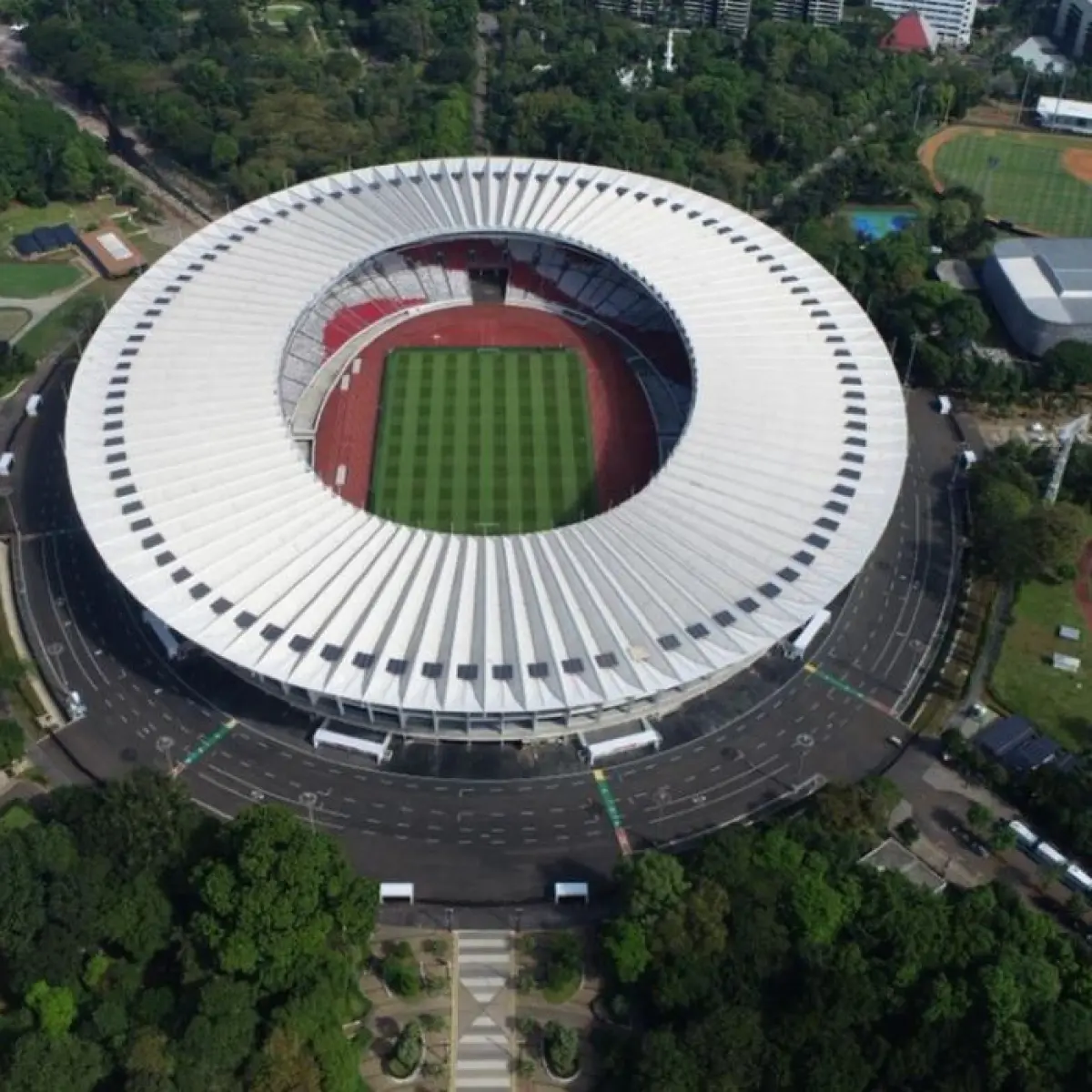 Gelora Bung Karno Cetak Rekor Historis: PPKGBK Raup Pendapatan Operasional Rp812 Miliar di Tahun Fiskal 2025